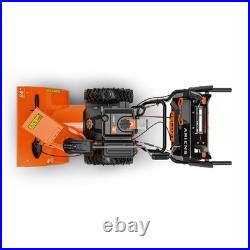 Ariens, Deluxe 24in. 252cc Two Stage Snowblower, Clearing Width 24 in, Engine