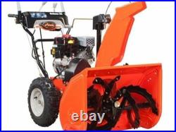 Ariens Deluxe 28 254cc Two-Stage Snow Blower With Auto Turn System