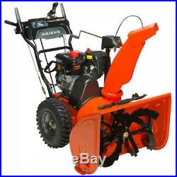 Ariens Deluxe 28 SHO (28) 306cc Model 921048 Two-Stage Snow Blower Free Ship