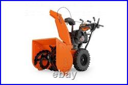 Ariens Deluxe 28 SHO Sno-Thro, E. Start, 306cc AX engine, 28 LED Light, 921048