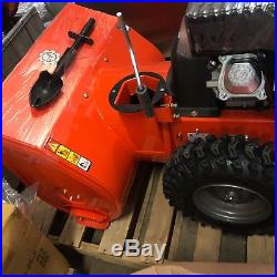 Ariens Deluxe 28 snow blower 921046 NEW out of box