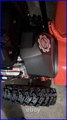 Ariens, Deluxe 28in. 252cc Two Stage Snowblower, Clearing Width 28 in, Engine