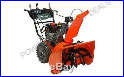 Ariens Deluxe (30) 306cc Two-Stage Snow Blower with EFI Engine ARN921049