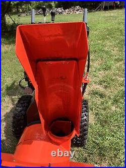 Ariens Deluxe 30 Snow blower lightly used