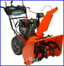 Ariens Deluxe 30 in. 2-Stage Electric Start Gas Snow Blower with Auto-Turn
