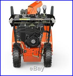 Ariens Deluxe 30 in. 2-Stage Electric Start Gas Snow Blower with Auto-Turn