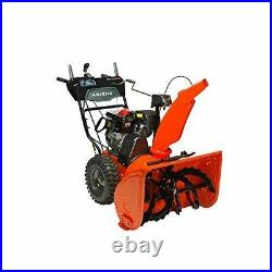 Ariens Deluxe 30 in. 306 cc Two Stage 120 volt Gas Snow Blower