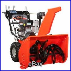 Ariens Deluxe 30 in snow thrower AX306 engine Two-Stage Snow Blower