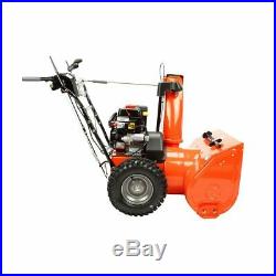 Ariens Deluxe 921045 (24) 254cc Two-Stage Snow Blower