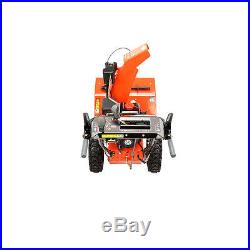 Ariens Deluxe ST24LE (24) 254cc Two-Stage Snow Blower