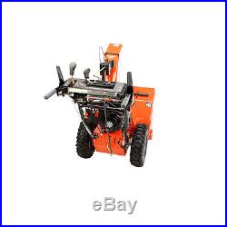 Ariens Deluxe ST24LE (24) 254cc Two-Stage Snow Blower