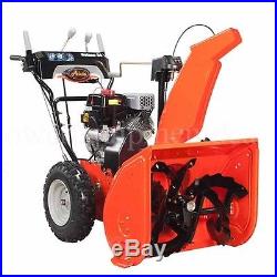 Ariens Deluxe ST24LE (24) 254cc Two-Stage Snow Blower With Auto Turn System