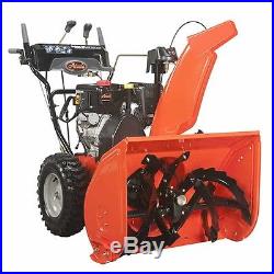 Ariens Deluxe Two Stage Snow Thrower 28in SHO 306 cc Auto Turn