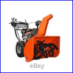 Ariens Electric Start Gas Snow Blower Thrower 30 EFI 30 Inch Clearing 2 Stage