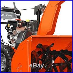 Ariens Electric Start Gas Snow Blower Thrower 30 EFI 30 Inch Clearing 2 Stage