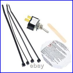 Ariens OEM Snow Thrower Heated Hand Grips 72101400 Compact Deluxe