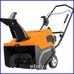 Ariens Path-Pro Single-Stage Snow Blower with Electric Start 21in, 208cc