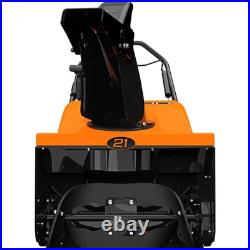 Ariens Path-Pro Single-Stage Snow Blower with Electric Start 21in, 208cc