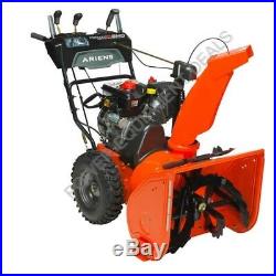 Ariens Platinum (24) 369cc Two-Stage Snow Blower with EFI Engine 921053