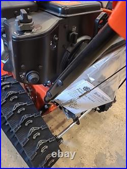 Ariens Platinum 28 Rapid Track SHO 921057 Two Stage Snowblower READ DESCRIPTION