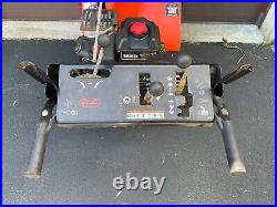 Ariens Pro 926038 342cc Two-Stage Snow Blower withBriggs and Stratton 1550 Engine