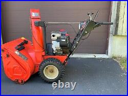 Ariens Pro 926038 342cc Two-Stage Snow Blower withBriggs and Stratton 1550 Engine