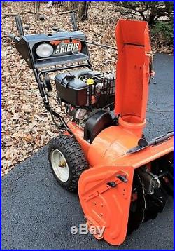 Ariens Professional Two-Stage (28) 11.5-HP Snow Blower Thrower 924125-ST11528LE