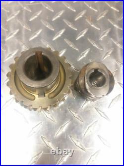 Ariens ST-1236 Snowblower Auger Gear Set 52400900 Shaft Collar 02406400 SAVE