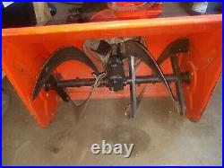 Ariens ST 270 Snow blower Great Condition