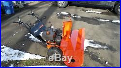 Ariens ST1032 Snow Blower 32in 10HP Two Stage Electric Start. Possible Delivery