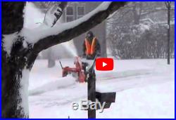 Ariens ST524 Snow Blower Snowblower Winter Snow Thrower Works Great DEAL