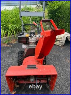 Ariens ST5520 Gasoline Snow Blower
