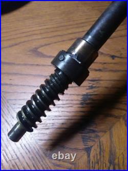 Ariens ST824 12 Impeller 02423700 Fan 02423751 & Worm Shaft 52402600 52422700