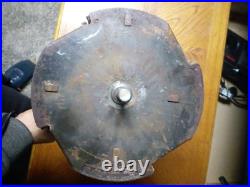 Ariens ST824 12 Impeller 02423700 Fan 02423751 & Worm Shaft 52402600 52422700