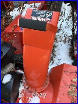 Ariens ST824 John Deere 826 Snowblower 19 Tall Chute 02449959, 025449900 SAVE