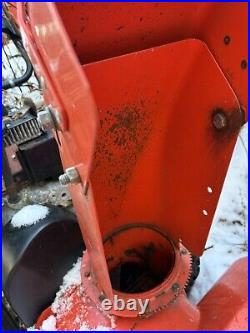 Ariens ST824 John Deere 826 Snowblower 19 Tall Chute 02449959, 025449900 SAVE