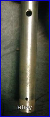 Ariens ST824 Snowblower 02438300 Auger Shaft 24 X 1 + Gear 52402600 524026