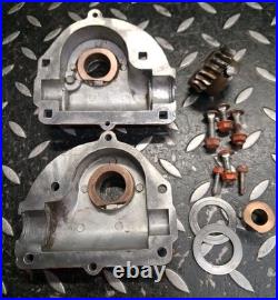 Ariens ST824 Snowblower 1 Auger Gearbox 52408200 02438000 02437900 + Worm Gear