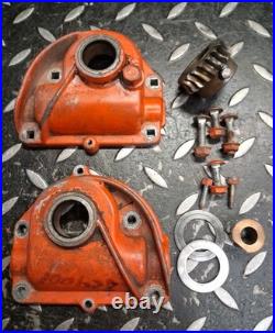 Ariens ST824 Snowblower 1 Auger Gearbox 52408200 02438000 02437900 + Worm Gear