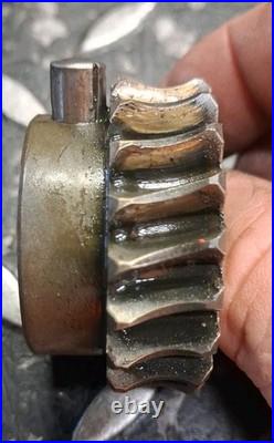 Ariens ST824 Snowblower 1 Auger Gearbox 52408200 02438000 02437900 + Worm Gear