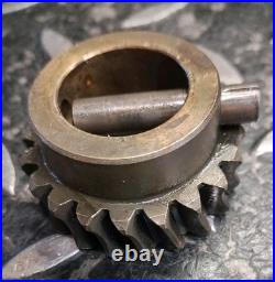 Ariens ST824 Snowblower 1 Auger Gearbox 52408200 02438000 02437900 + Worm Gear