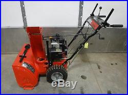 Ariens Snow Blower 5524 932047 Electric Start Tecumseh 5.5Hp Commercial Home