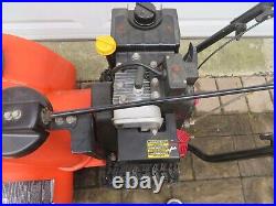 Ariens Snow Blower 5524 932047 Electric Start Tecumseh Commercial Home excellent