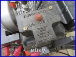 Ariens Snow Blower 5524 932047 Electric Start Tecumseh Commercial Home excellent