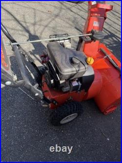 Ariens Snow Blower 624e Ariens Snow Blower 624e