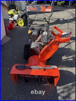 Ariens Snow Blower Auger Belt 624e