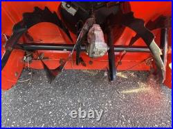 Ariens Snow Blower Auger Belt 624e