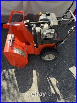 Ariens Snow Blower Auger Belt 624e