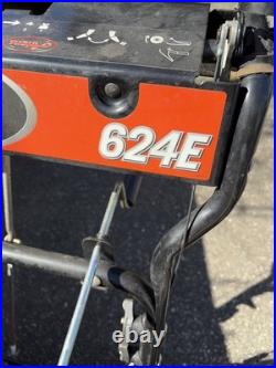 Ariens Snow Blower Auger Belt 624e