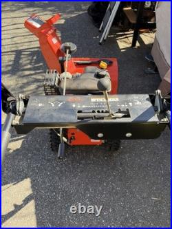 Ariens Snow Blower Auger Belt 624e